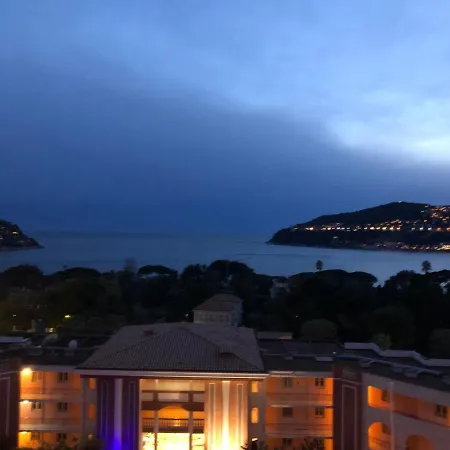 Apartment Apt 3 Places, Baie De Sur Mer, Vue Exceptionnelle