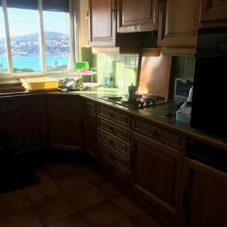 Apartment Apt 3 Places, Baie De Sur Mer, Vue Exceptionnelle